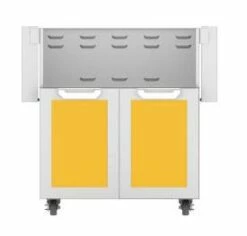 Hestan Double Door Tower Cart For 30-Inch Gas Grill - GCD30 -BBQDIRECT Sales dv3wf5efrxidpkqcazxd