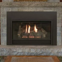 Empire Innsbrook Gas Direct Vent Fireplace Insert Small - 29" 38 Empire Innsbrook Gas Direct Vent Fireplace Insert Small - 29" -BBQDIRECT Sales dvc20in31n 1 2