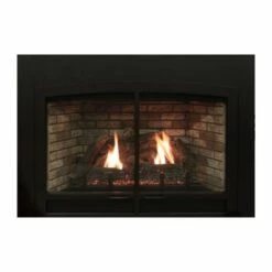 Empire Large Innsbrook Gas Direct Vent Insert - 34" -BBQDIRECT Sales dvc28in31p 1