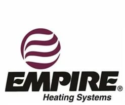 Empire 4in X 6 5/8" Diameter Horizontal Vent Kit With Vinyl Siding Shield - DVVK4REVS