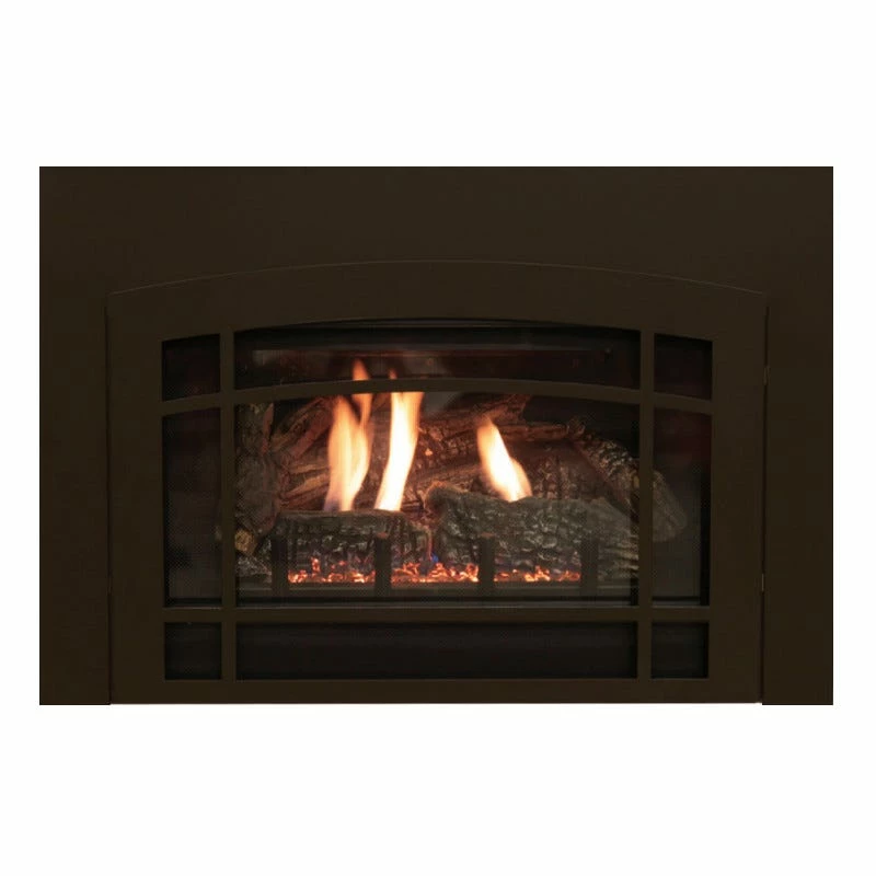 Empire Innsbrook Gas Direct Vent Fireplace Insert Small - 29" 10 Empire Innsbrook Gas Direct Vent Fireplace Insert Small - 29" - Image 8