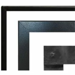 Empire 48" Boulevard Direct Vent See-Through Linear Gas Fireplace - DVLL48SP90 -BBQDIRECT Sales dvll48sp interior fronts