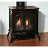 Empire Heritage Compact Direct Vent Stove- DVP20CC -BBQDIRECT Sales dvp20 close up
