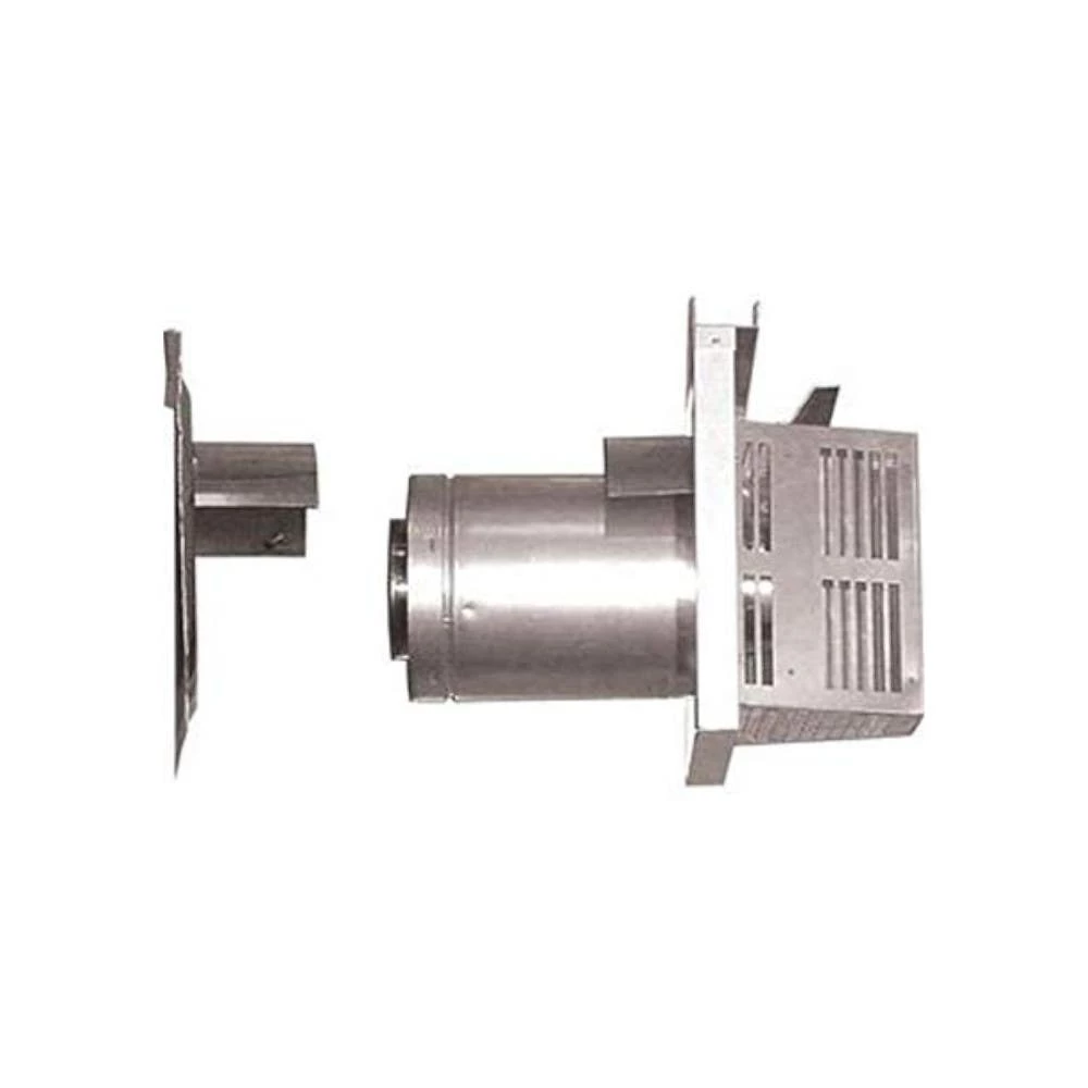 Majestic DVP 5" X 8" Direct-Vent Pipe Components 9 Majestic DVP 5" X 8" Direct-Vent Pipe Components - Image 7