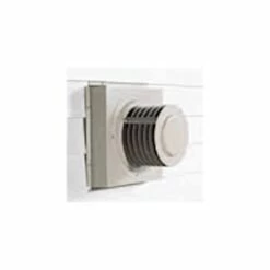 Empire Horizontal 4" X 6 5/8" Vent Kit With Termination Cap - DVVK4RE