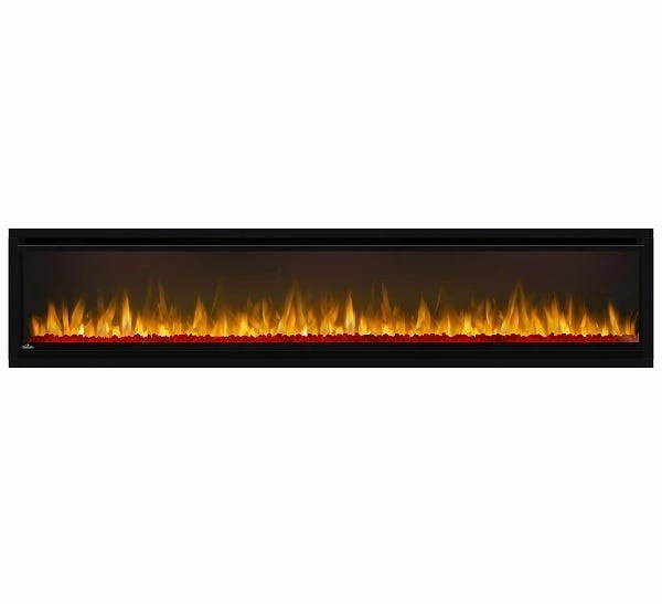 Napoleon Alluravision 76 Inch Deep Depth Electric Fireplace - NEFL74CHD-1 - Open Box 6 Napoleon Alluravision 76 Inch Deep Depth Electric Fireplace - NEFL74CHD-1 - Open Box - Image 4