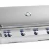 Fire Magic Echelon Diamond 1060i 48-Inch Built-In Gas Grill With Analog Thermometer - E1060i-8EAN/8EAP -BBQDIRECT Sales e1060i 4ean 1