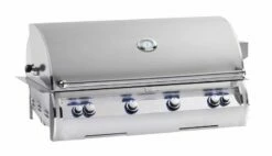 Fire Magic Echelon Diamond 1060i 48-Inch Built-In Gas Grill With Analog Thermometer - E1060i-8EAN/8EAP