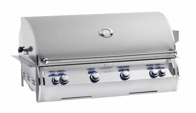 Fire Magic 3-Piece Echelon Diamond 1060i 48-Inch Gas Outdoor Kitchen Package W/ Optional Refrigerator 20 Fire Magic 3-Piece Echelon Diamond 1060i 48-Inch Gas Outdoor Kitchen Package W/ Optional Refrigerator - Image 18