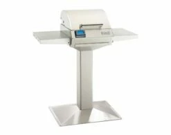 Fire Magic E250 Grill With A Deckmount Patio Post - E251s-1Z1E-P6