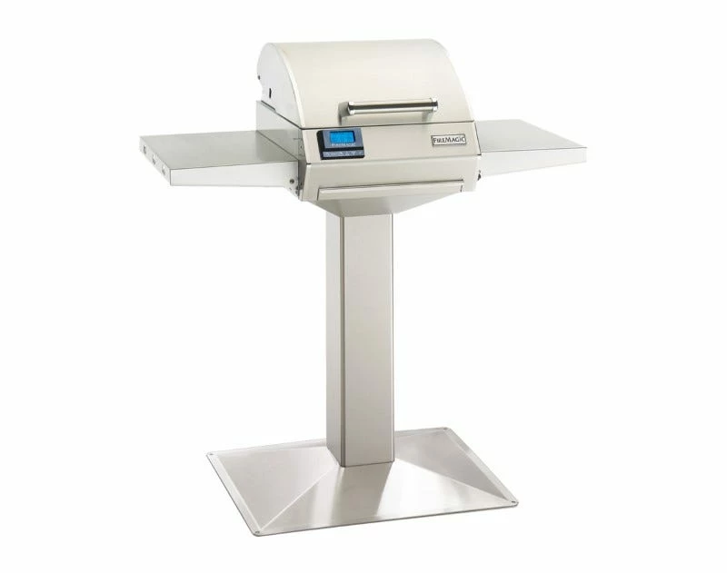 Fire Magic E250 Grill With A Deckmount Patio Post - E251s-1Z1E-P6 3 Fire Magic E250 Grill With A Deckmount Patio Post - E251s-1Z1E-P6