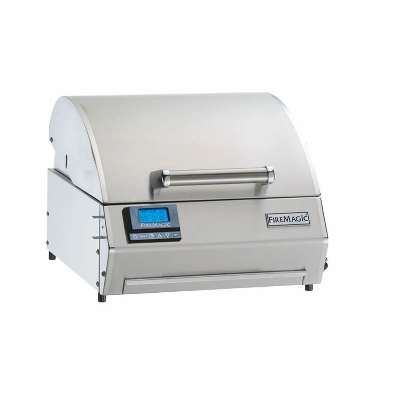 Fire Magic E250 Grill With A Deckmount Patio Post - E251s-1Z1E-P6 5 Fire Magic E250 Grill With A Deckmount Patio Post - E251s-1Z1E-P6 - Image 3