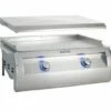 Fire Magic Echelon Gourmet Built-In Griddle Natural Gas - E660i-0T4N -BBQDIRECT Sales e660i 0t3n 1