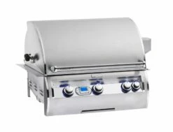 Fire Magic Echelon Diamond 660i 30-Inch Built-In Gas Grill With Digital Thermometer - E660i-8E1N/8E1P -BBQDIRECT Sales e660i 4e1p