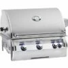 Fire Magic Echelon Diamond 660i 30-Inch Built-In Gas Grill With Analog Thermometer - E660i-8EAN/8EAP 1 Fire Magic Echelon Diamond 660i 30-Inch Built-In Gas Grill With Analog Thermometer - E660i-8EAN/8EAP -BBQDIRECT Sales e660i 4ean
