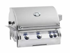 Fire Magic Echelon Diamond 660i 30-Inch Built-In Gas Grill With Analog Thermometer - E660i-8EAN/8EAP 34 Fire Magic Echelon Diamond 660i 30-Inch Built-In Gas Grill With Analog Thermometer - E660i-8EAN/8EAP -BBQDIRECT Sales e660i 4eap