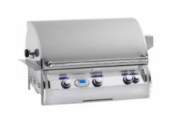Fire Magic Echelon Diamond 790i 36-Inch Built-In Gas Grill With Digital Thermometer - E790i-8E1N/8E1P -BBQDIRECT Sales e790i 4e1n 1