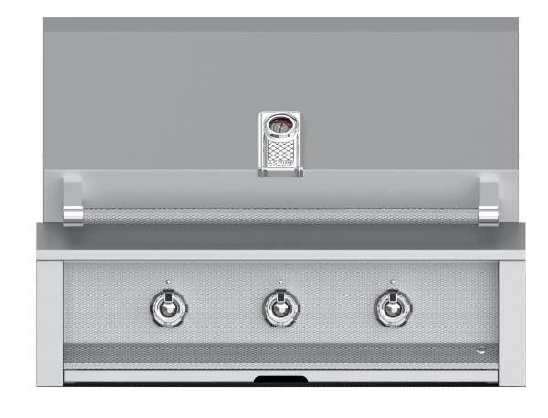 Aspire By Hestan 36-Inch Built-In Propane Gas Grill - EAB36 3 Aspire By Hestan 36-Inch Built-In Propane Gas Grill - EAB36