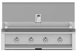 Aspire By Hestan 42-Inch Built-In Propane Gas Grill - EAB42