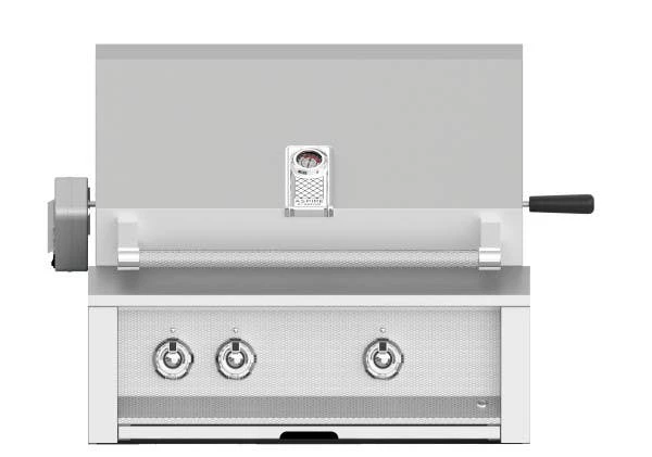 Aspire By Hestan 30-Inch Built-In Gas Grill With Rotisserie - EABR30 3 Aspire By Hestan 30-Inch Built-In Gas Grill With Rotisserie - EABR30