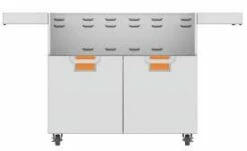 Aspire By Hestan Double Door Tower Cart For 36-Inch Gas Grills - ECD36 18 Aspire By Hestan Double Door Tower Cart For 36-Inch Gas Grills - ECD36 -BBQDIRECT Sales ecd42 2 1