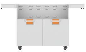 Aspire By Hestan Double Door Tower Cart For 36-Inch Gas Grills - ECD36 7 Aspire By Hestan Double Door Tower Cart For 36-Inch Gas Grills - ECD36 - Image 5