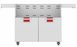 Aspire By Hestan Double Door Tower Cart For 36-Inch Gas Grills - ECD36 19 Aspire By Hestan Double Door Tower Cart For 36-Inch Gas Grills - ECD36 -BBQDIRECT Sales ecd42 3 1