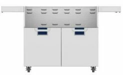Aspire By Hestan Double Door Tower Cart For 36-Inch Gas Grills - ECD36 24 Aspire By Hestan Double Door Tower Cart For 36-Inch Gas Grills - ECD36 -BBQDIRECT Sales ecd42 8 1