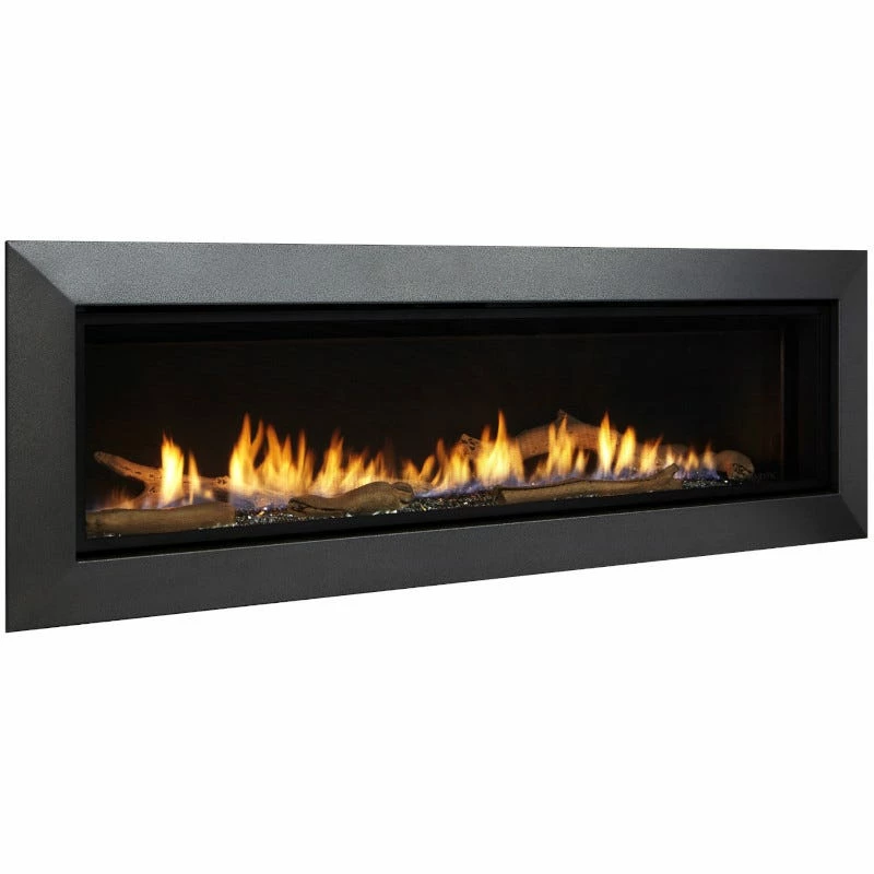 Majestic Echelon Gas Direct Vent Linear Fireplace - 60" 5 Majestic Echelon Gas Direct Vent Linear Fireplace - 60" - Image 3
