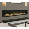 Majestic Echelon Gas Direct Vent Fireplace - 72" -BBQDIRECT Sales ech72 close up