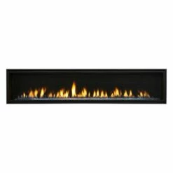 Majestic Echelon Gas Direct Vent Fireplace - 72" -BBQDIRECT Sales ech72 so