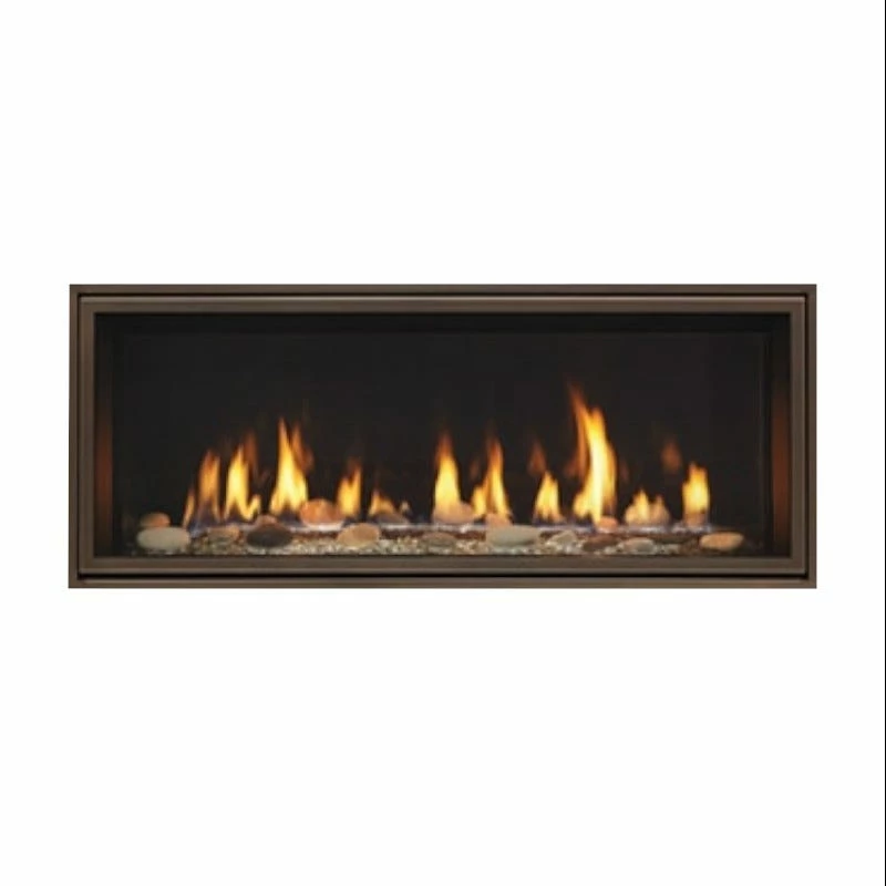 Majestic Echelon Gas Direct Vent Linear Fireplace - 60" 22 Majestic Echelon Gas Direct Vent Linear Fireplace - 60" - Image 20