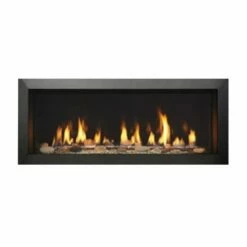 Majestic Echelon II Linear Direct Vent Fireplace - 36" -BBQDIRECT Sales ech picture frame charcoal 1