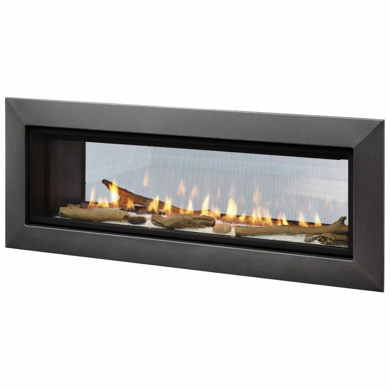 Majestic See Through Gas Direct Vent Fireplace - 48" 4 Majestic See Through Gas Direct Vent Fireplace - 48" - Image 2