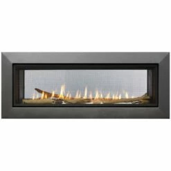 Majestic See Through Gas Direct Vent Fireplace - 48" 24 Majestic See Through Gas Direct Vent Fireplace - 48" -BBQDIRECT Sales echst 48 wb straight on 1