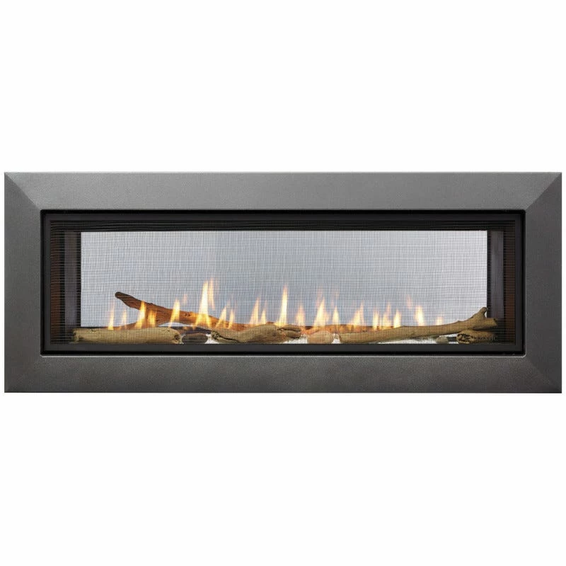 Majestic See Through Gas Direct Vent Fireplace - 48" 5 Majestic See Through Gas Direct Vent Fireplace - 48" - Image 3