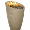 American Fyre Designs Eclipse 23-Inch Fire Urn -BBQDIRECT Sales eclipse