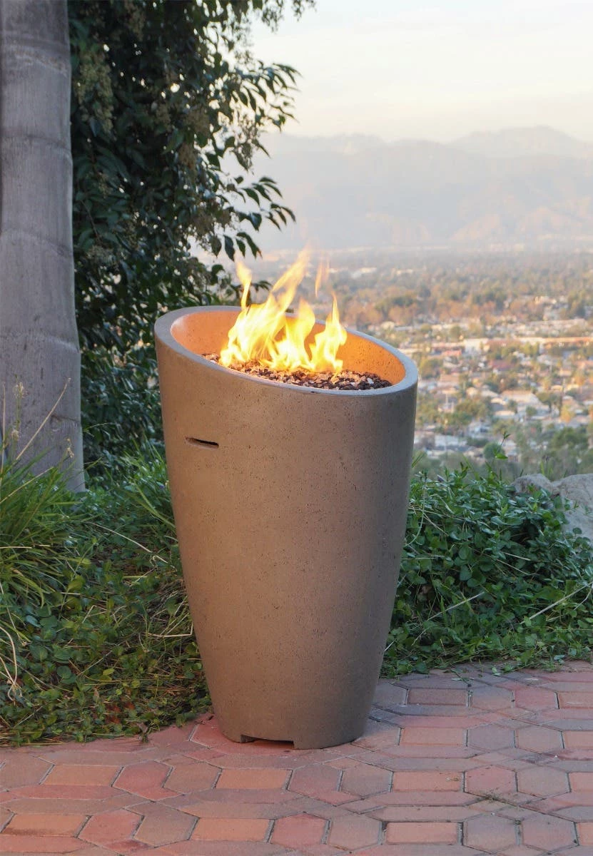American Fyre Designs Eclipse 23-Inch Fire Urn 4 American Fyre Designs Eclipse 23-Inch Fire Urn - Image 2