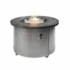 The Outdoor Greatroom Edison Round Gas Fire Pit Table - ED-20 -BBQDIRECT Sales edison main