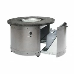 The Outdoor Greatroom Edison Round Gas Fire Pit Table - ED-20 13 The Outdoor Greatroom Edison Round Gas Fire Pit Table - ED-20 -BBQDIRECT Sales edison tank