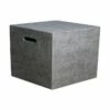 Elementi Square Fire Pit Propane Tank Cover - ONB01-104 1 Elementi Square Fire Pit Propane Tank Cover - ONB01-104 -BBQDIRECT Sales ele square