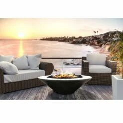 Prism Hardscapes Embarcadero 48-Inch Round Gas Fire Pit - PH-419 24 Prism Hardscapes Embarcadero 48-Inch Round Gas Fire Pit - PH-419 -BBQDIRECT Sales embarcadero web resolution 1140x760 72res