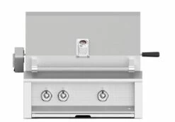 Aspire By Hestan 30-Inch Built-In Gas Grill With Sear Burner & Rotisserie - EMBR30
