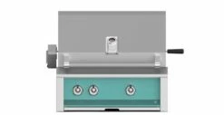 Aspire By Hestan 30-Inch Built-In Gas Grill With Sear Burner & Rotisserie - EMBR30 -BBQDIRECT Sales embr30 5
