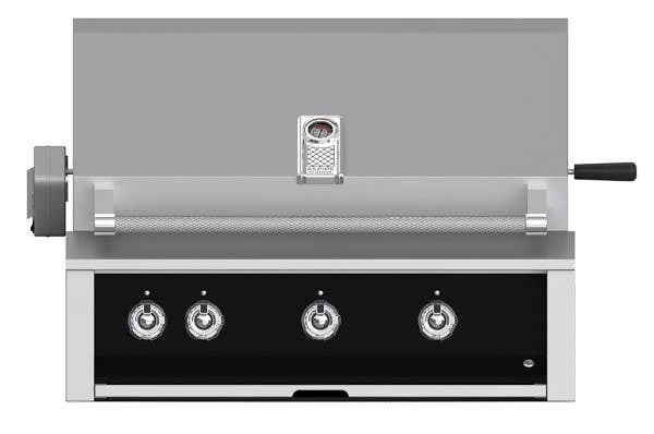 Aspire By Hestan 36-Inch Built-In Gas Grill With Sear Burner & Rotisserie - EMBR36 4 Aspire By Hestan 36-Inch Built-In Gas Grill With Sear Burner & Rotisserie - EMBR36 - Image 2