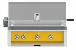 Aspire By Hestan 36-Inch Built-In Gas Grill With Sear Burner & Rotisserie - EMBR36 15 Aspire By Hestan 36-Inch Built-In Gas Grill With Sear Burner & Rotisserie - EMBR36 -BBQDIRECT Sales embr36 3