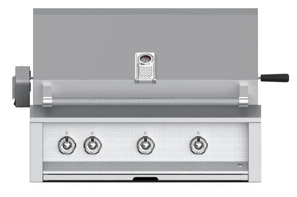 Aspire By Hestan 36-Inch Built-In Gas Grill With Sear Burner & Rotisserie - EMBR36 7 Aspire By Hestan 36-Inch Built-In Gas Grill With Sear Burner & Rotisserie - EMBR36 - Image 5
