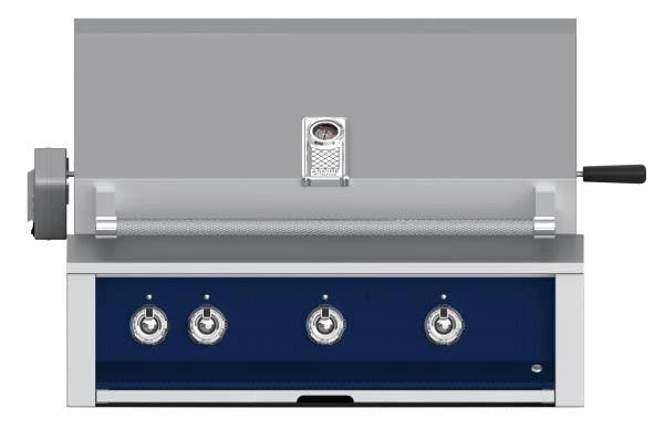 Aspire By Hestan 36-Inch Built-In Gas Grill With Sear Burner & Rotisserie - EMBR36 9 Aspire By Hestan 36-Inch Built-In Gas Grill With Sear Burner & Rotisserie - EMBR36 - Image 7