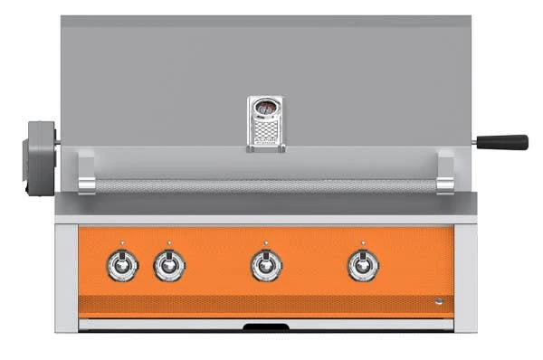 Aspire By Hestan 36-Inch Built-In Gas Grill With Sear Burner & Rotisserie - EMBR36 10 Aspire By Hestan 36-Inch Built-In Gas Grill With Sear Burner & Rotisserie - EMBR36 - Image 8