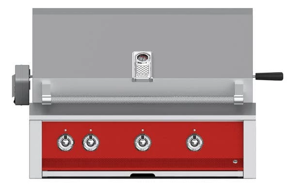 Aspire By Hestan 36-Inch Built-In Gas Grill With Sear Burner & Rotisserie - EMBR36 11 Aspire By Hestan 36-Inch Built-In Gas Grill With Sear Burner & Rotisserie - EMBR36 - Image 9